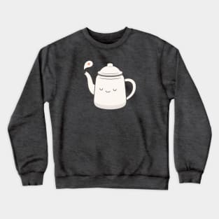 Teapot Crewneck Sweatshirt